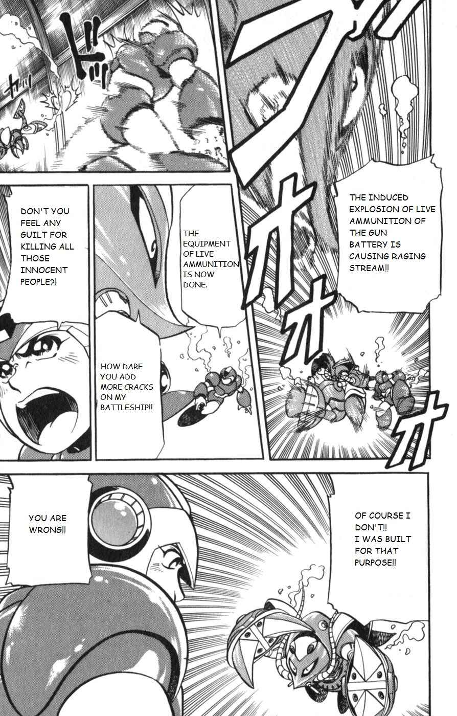 Page 9 Chapter 7 Mega Man X3