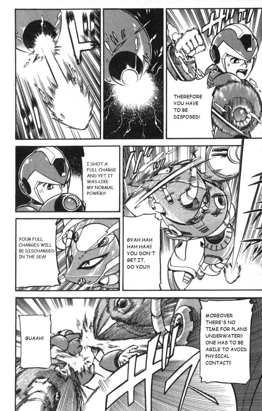 Page 10 Chapter 7 Mega Man X3