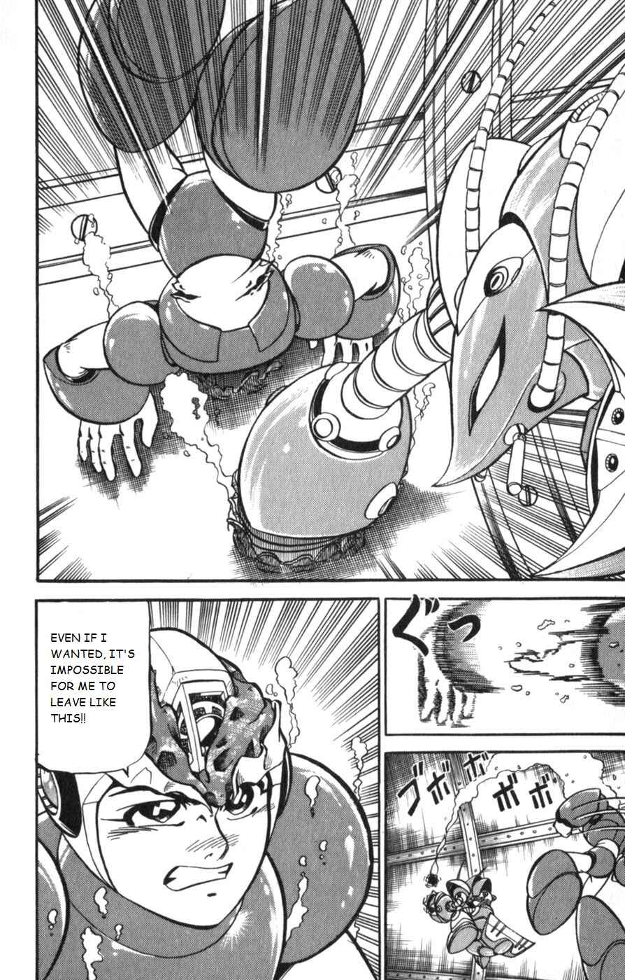 Page 12 Chapter 7 Mega Man X3