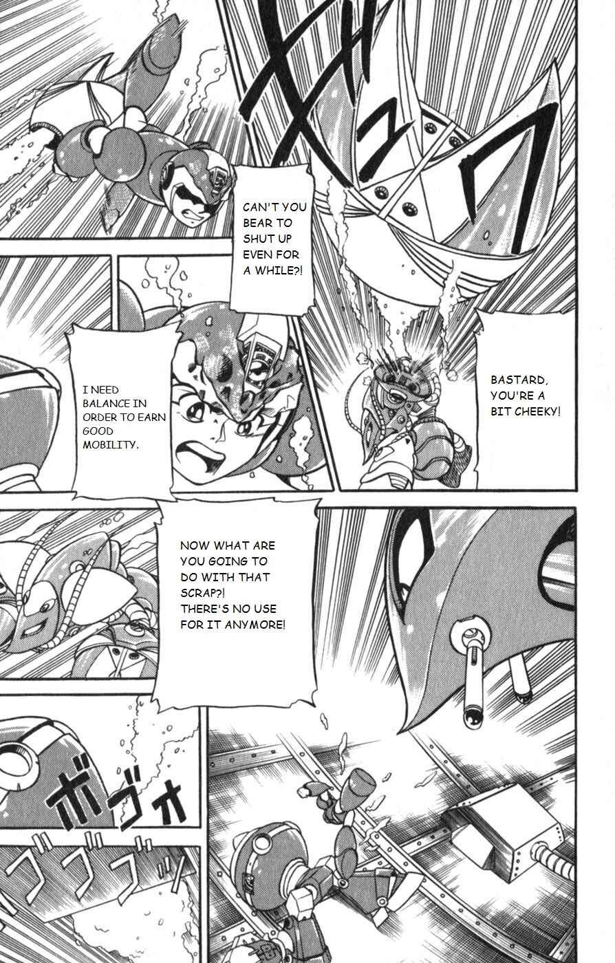Page 13 Chapter 7 Mega Man X3