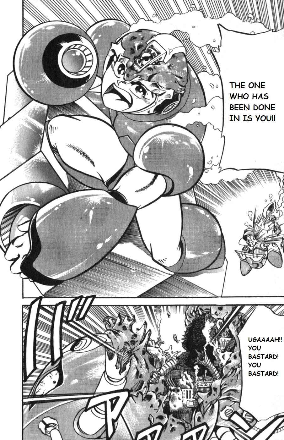 Page 16 Chapter 7 Mega Man X3