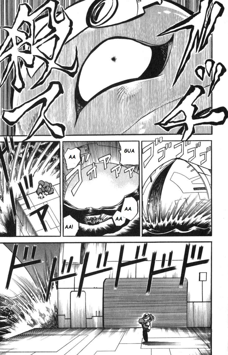 Page 17 Chapter 7 Mega Man X3