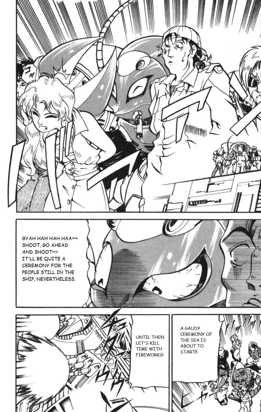 Page 21 Chapter 7 Mega Man X3