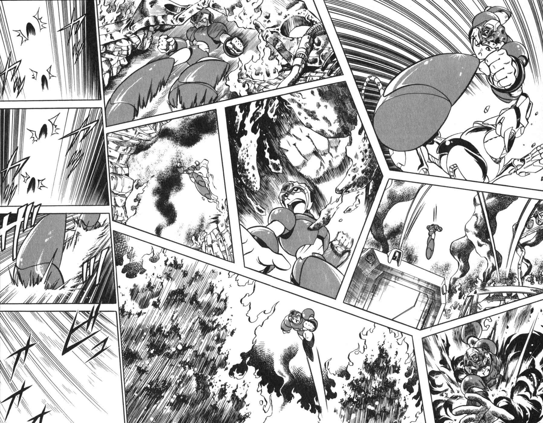 Page 25 Chapter 7 Mega Man X3