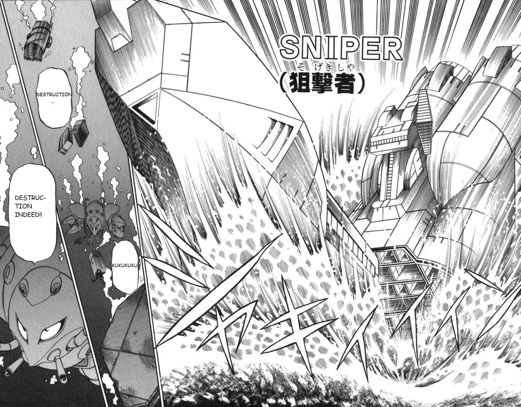 Page 2 Chapter 7 Mega Man X3