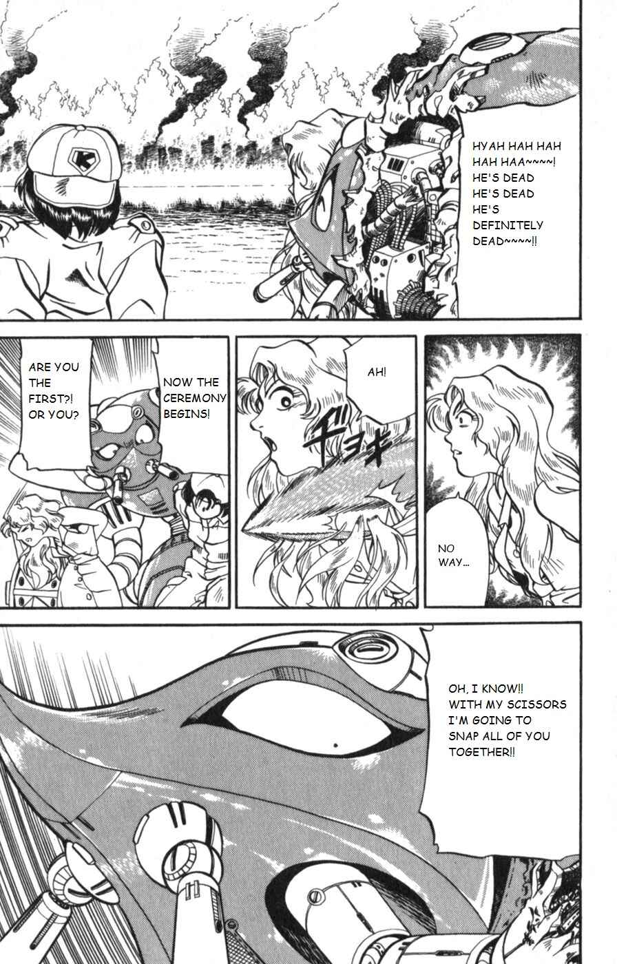 Page 29 Chapter 7 Mega Man X3