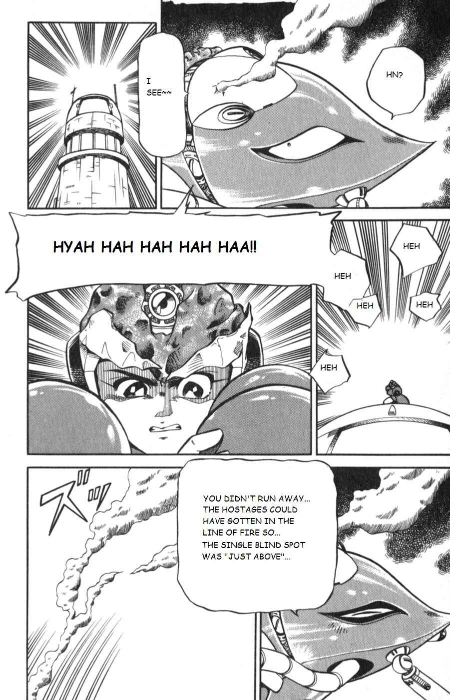 Page 31 Chapter 7 Mega Man X3