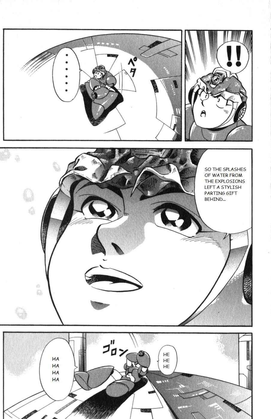 Page 34 Chapter 7 Mega Man X3