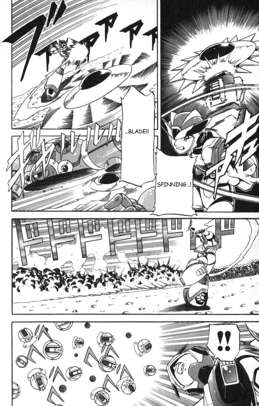 Page 9 Chapter 14 Mega Man X3