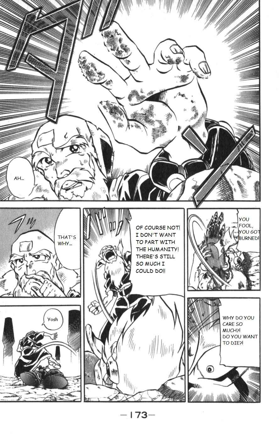 Page 14 Chapter 14 Mega Man X3