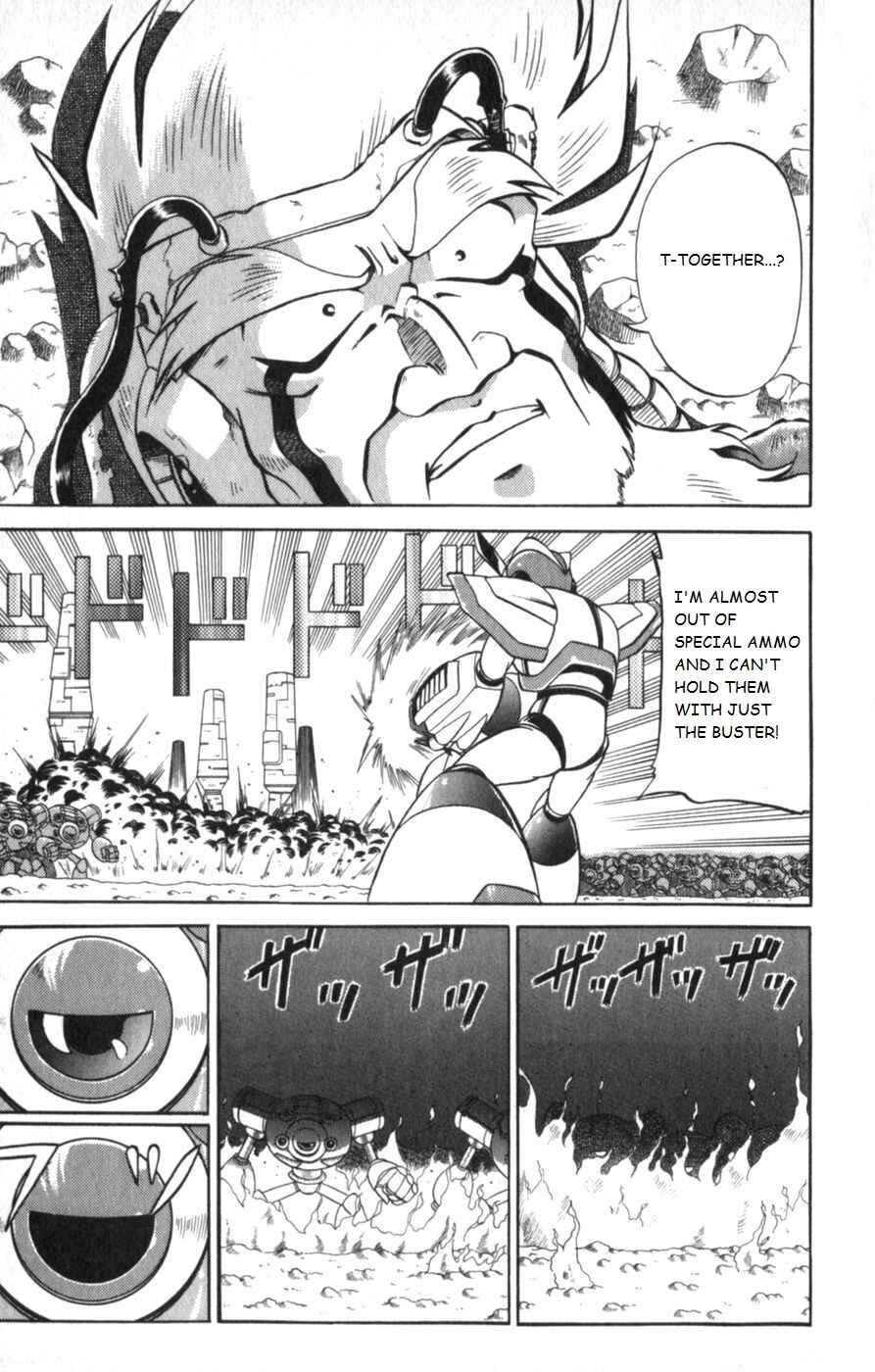 Page 16 Chapter 14 Mega Man X3