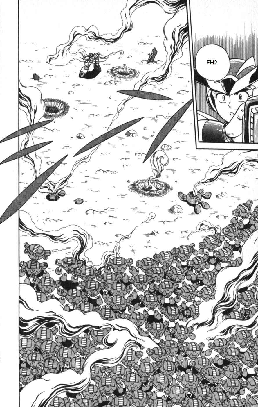 Page 17 Chapter 14 Mega Man X3