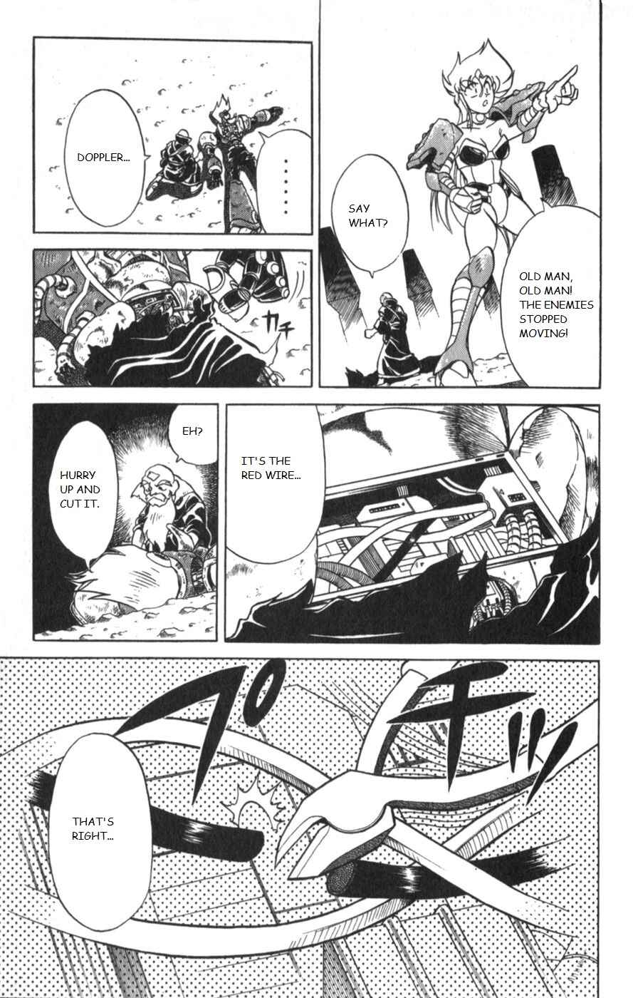 Page 18 Chapter 14 Mega Man X3