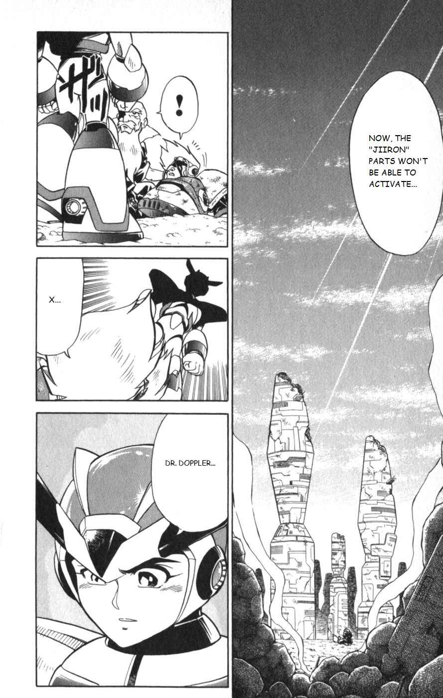 Page 19 Chapter 14 Mega Man X3