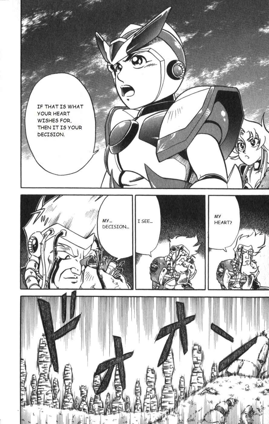 Page 21 Chapter 14 Mega Man X3