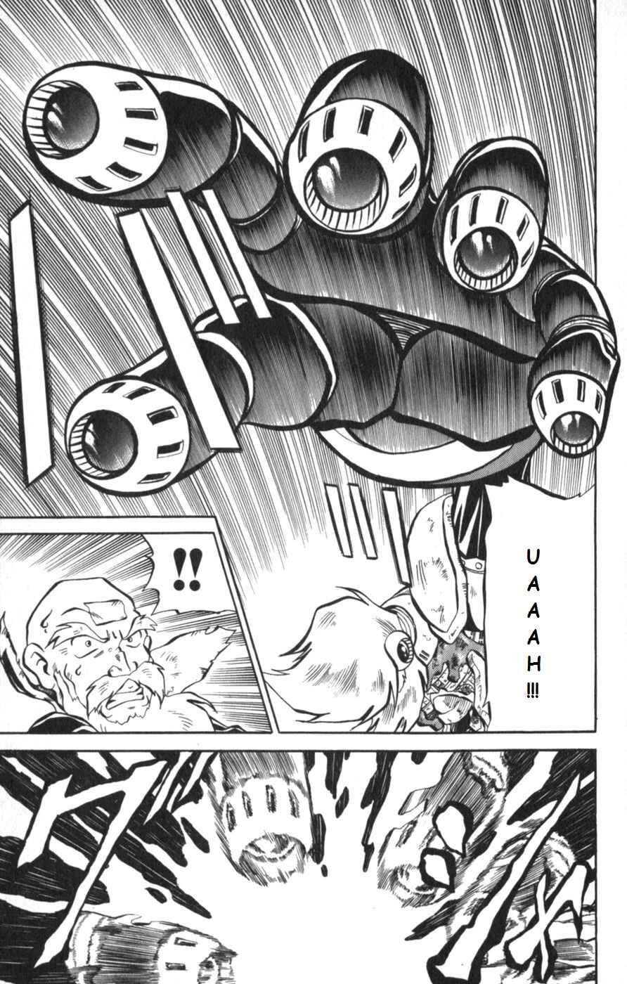 Page 27 Chapter 14 Mega Man X3