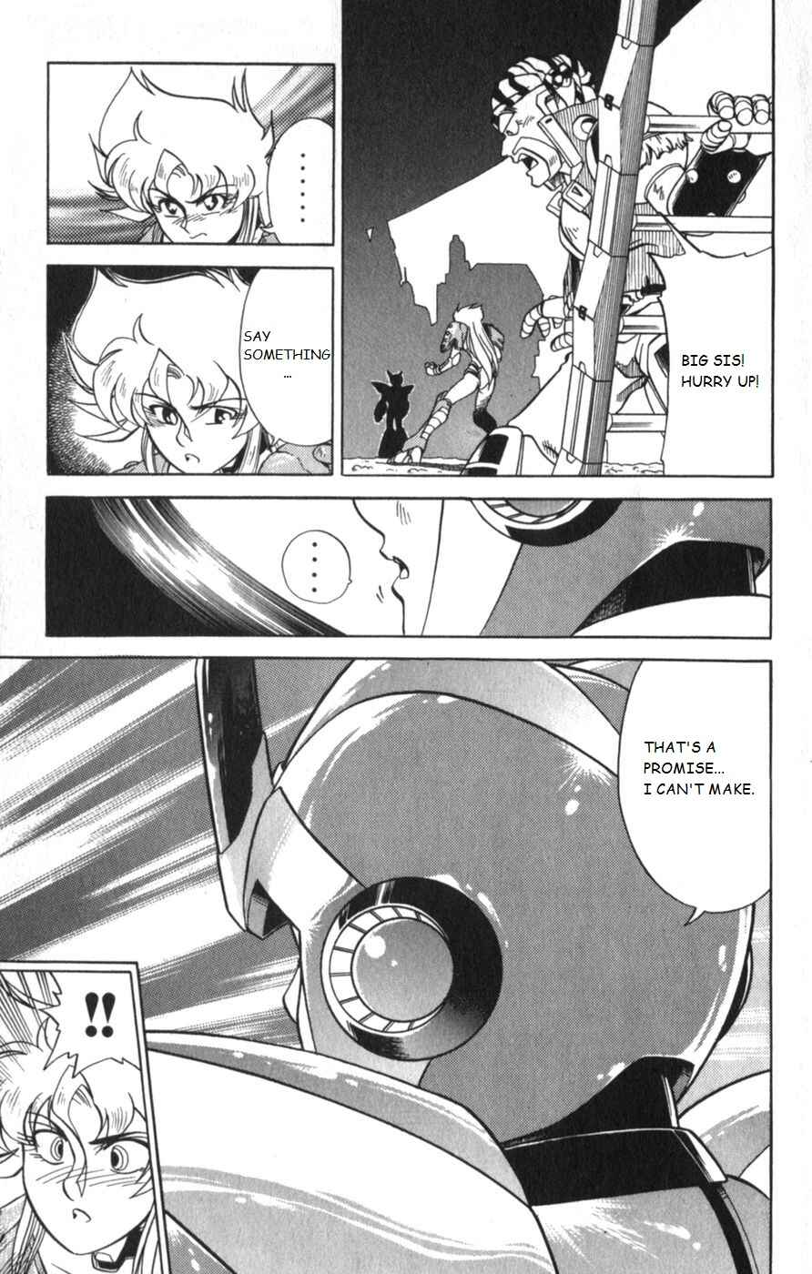 Page 35 Chapter 14 Mega Man X3