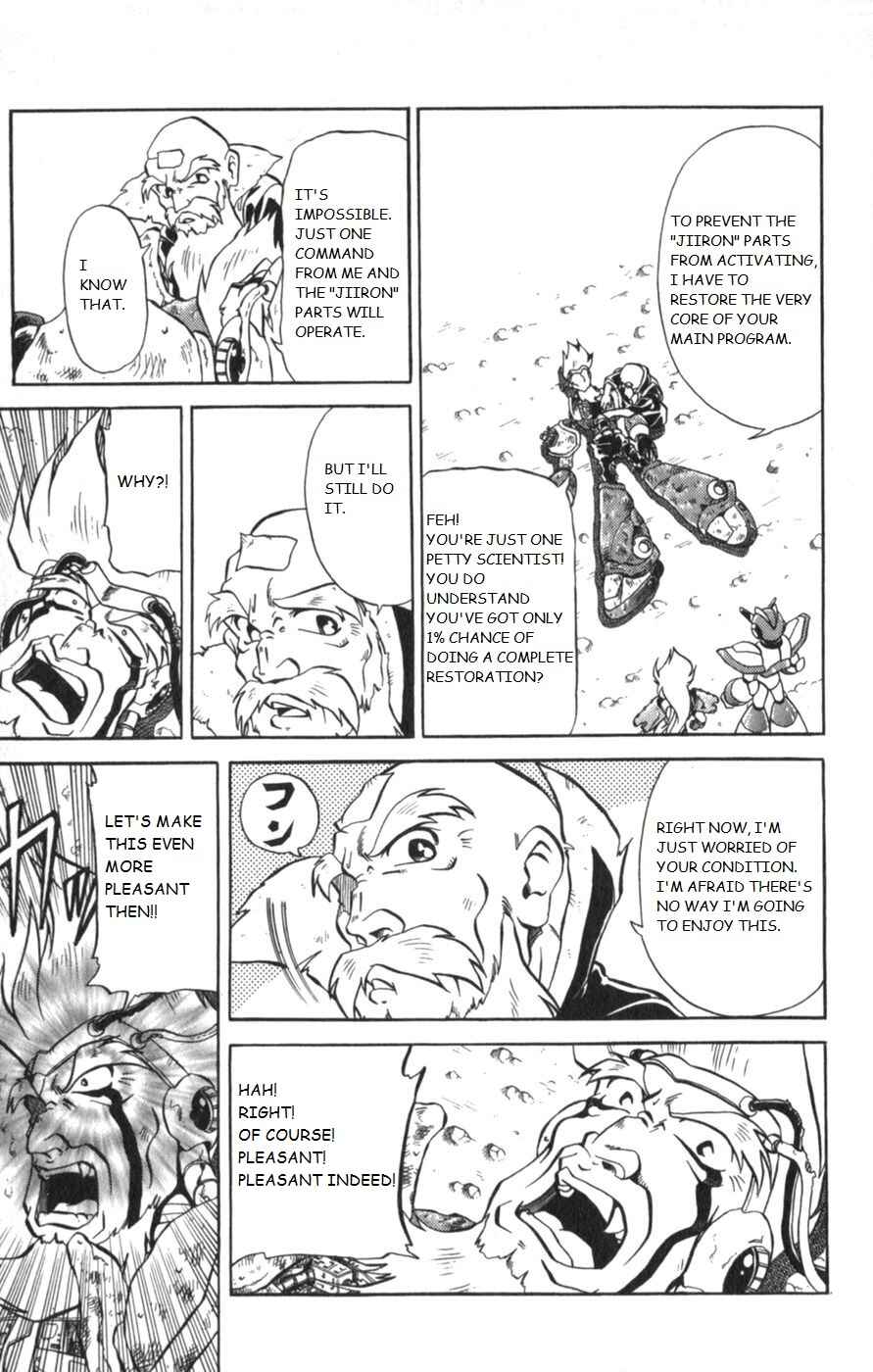 Page 6 Chapter 14 Mega Man X3