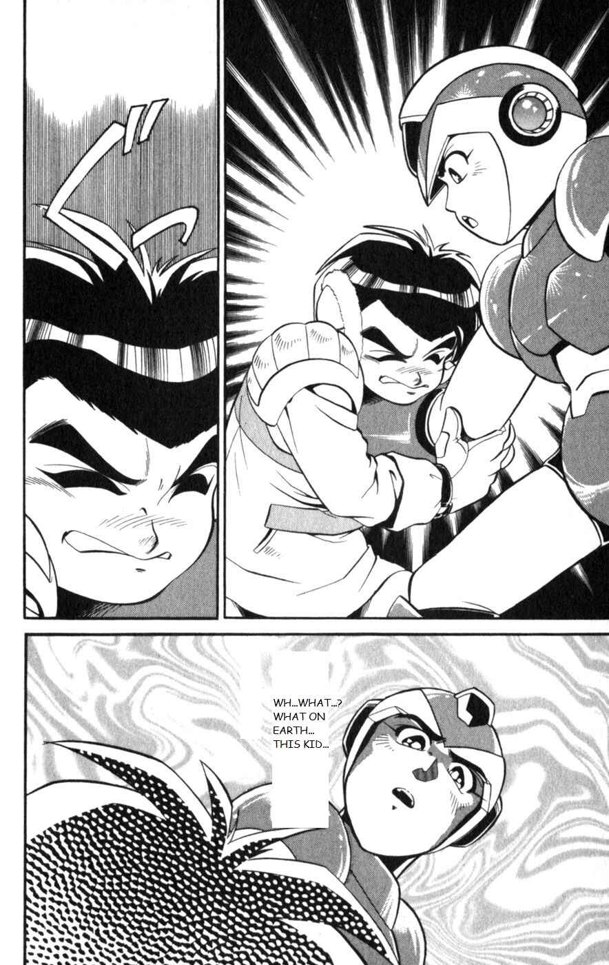 Page 9 Chapter 2 Mega Man X3