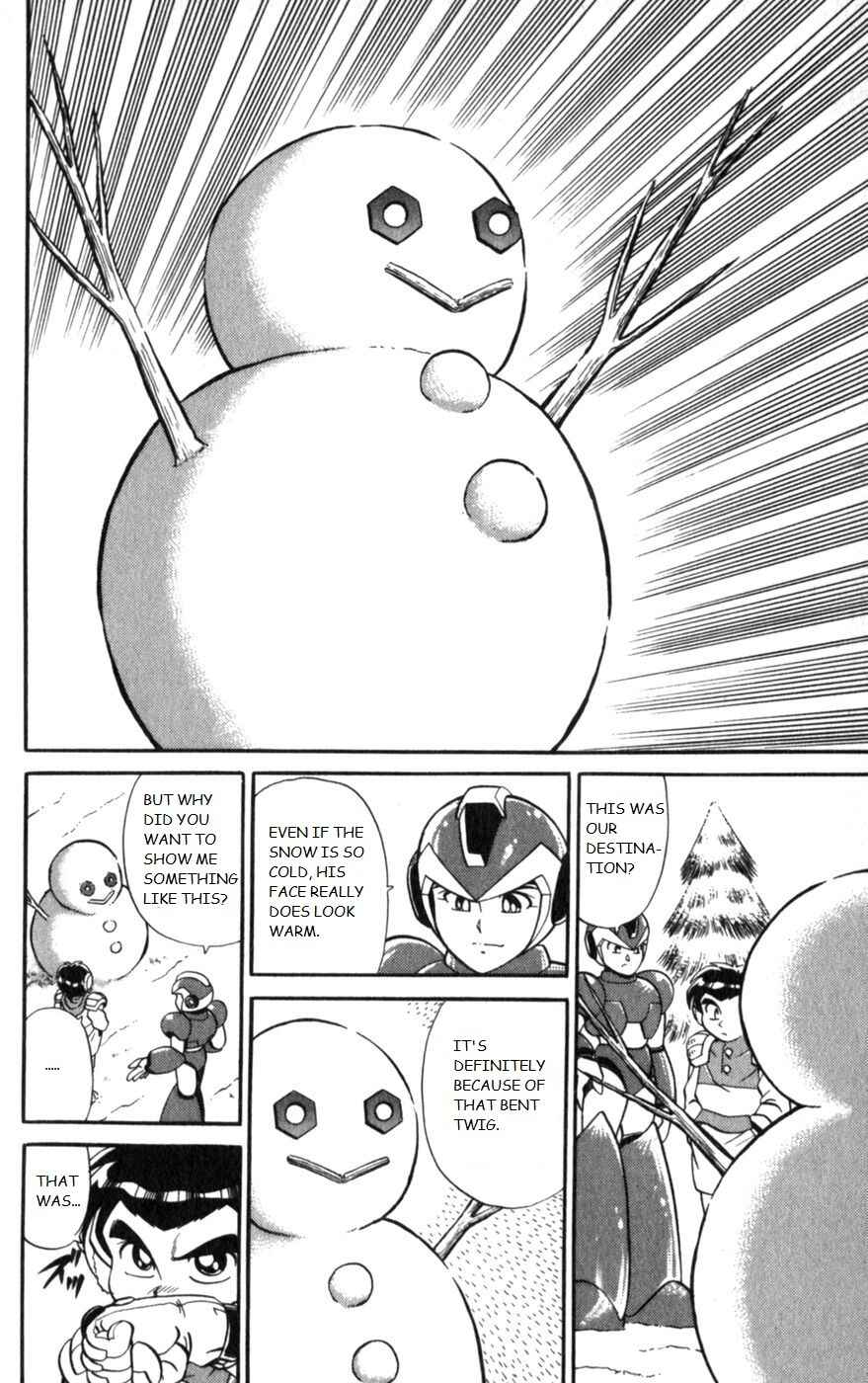 Page 11 Chapter 2 Mega Man X3