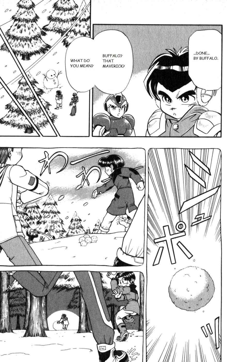 Page 12 Chapter 2 Mega Man X3