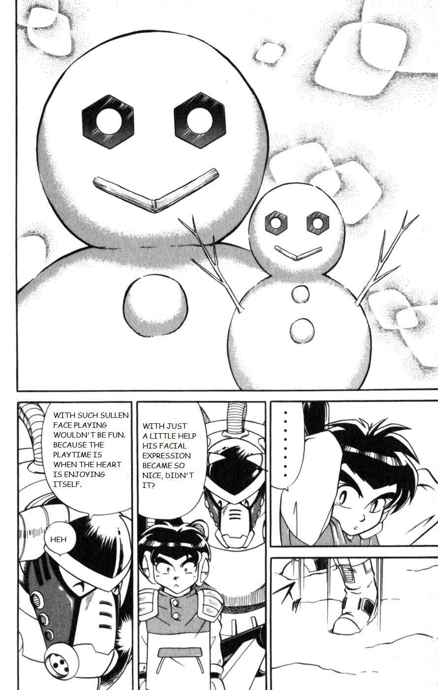 Page 15 Chapter 2 Mega Man X3