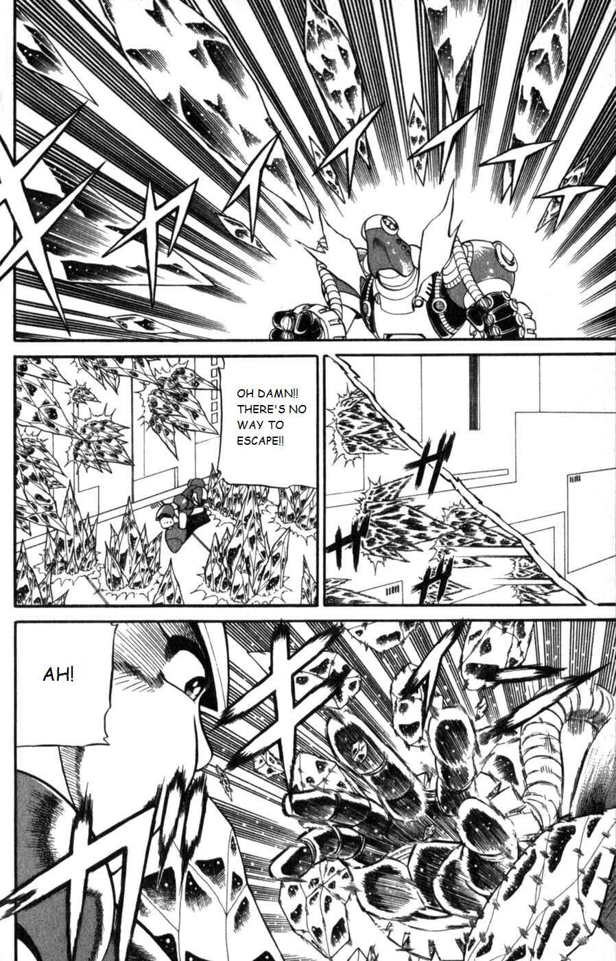 Page 23 Chapter 2 Mega Man X3