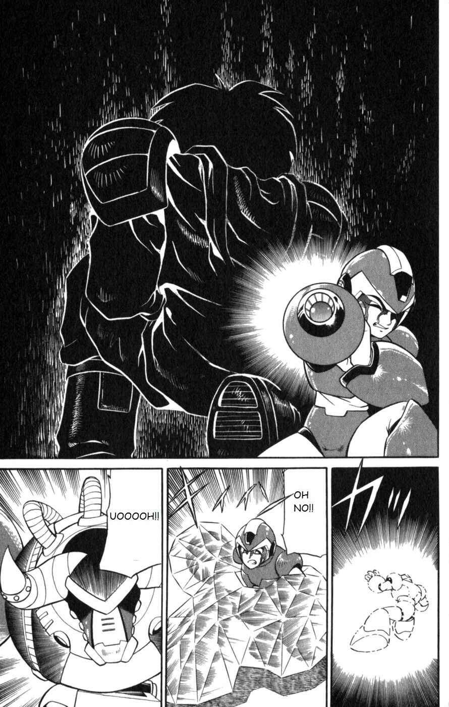 Page 26 Chapter 2 Mega Man X3