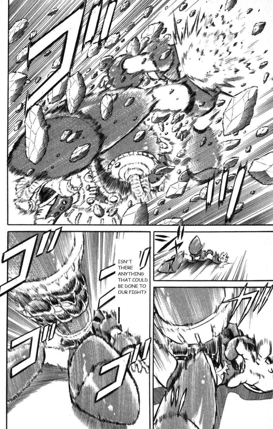 Page 27 Chapter 2 Mega Man X3