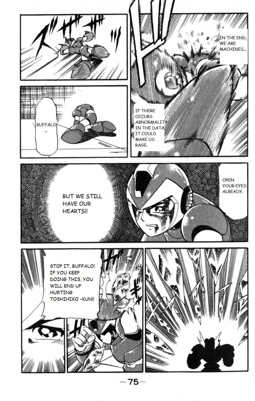 Page 28 Chapter 2 Mega Man X3
