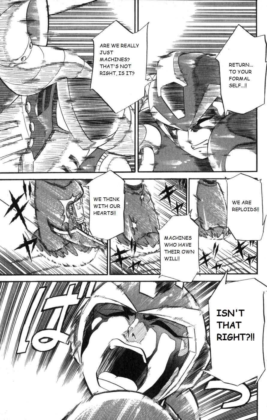 Page 30 Chapter 2 Mega Man X3