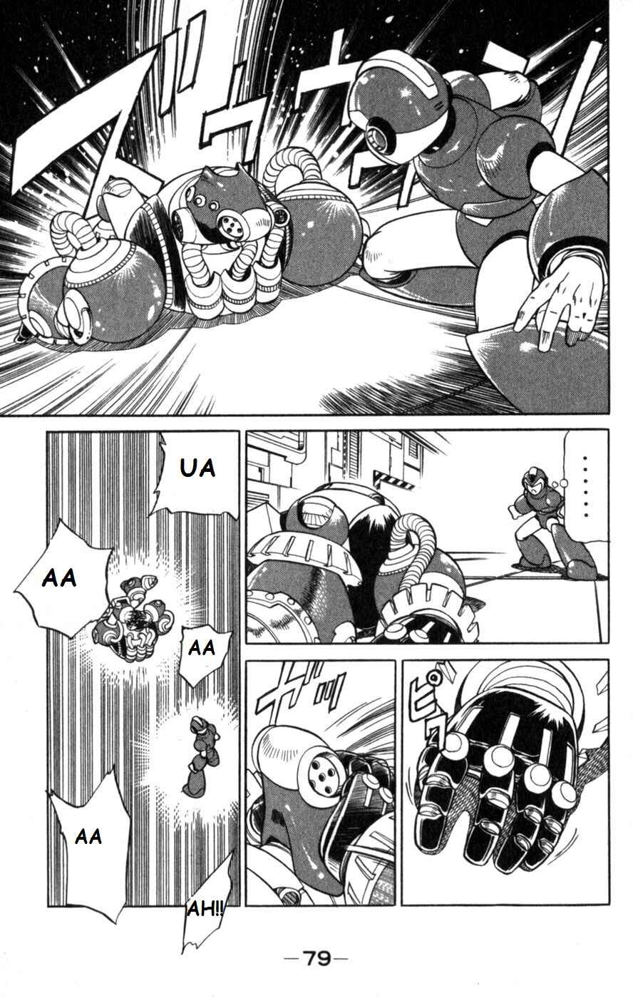 Page 32 Chapter 2 Mega Man X3