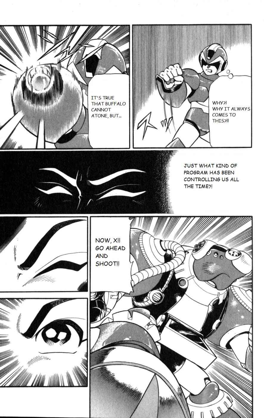 Page 34 Chapter 2 Mega Man X3