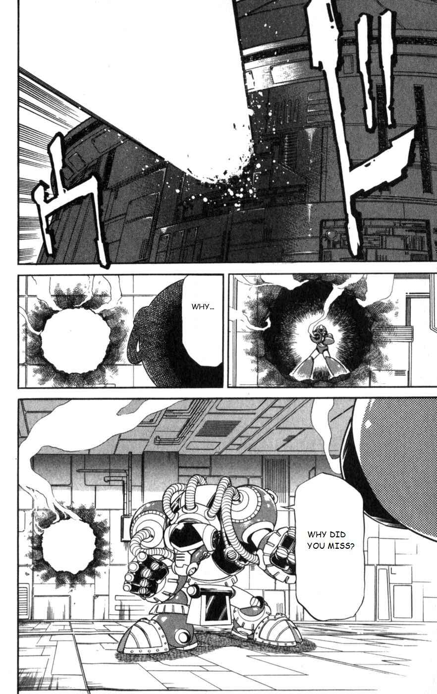 Page 35 Chapter 2 Mega Man X3