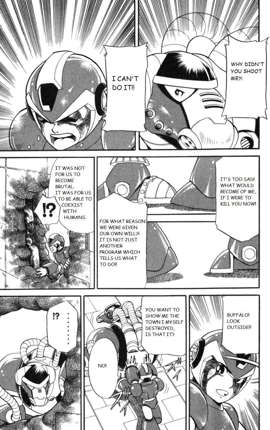 Page 36 Chapter 2 Mega Man X3