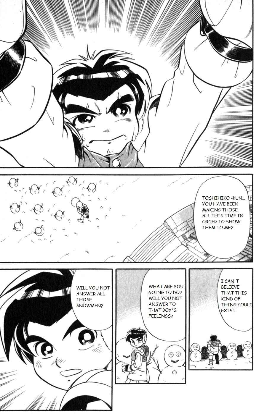 Page 38 Chapter 2 Mega Man X3