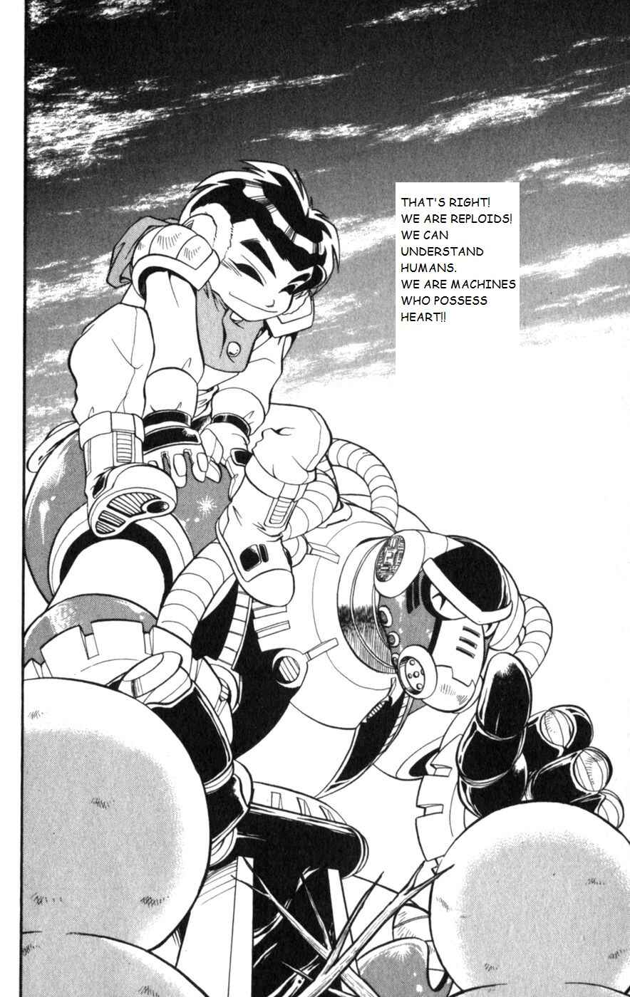 Page 39 Chapter 2 Mega Man X3