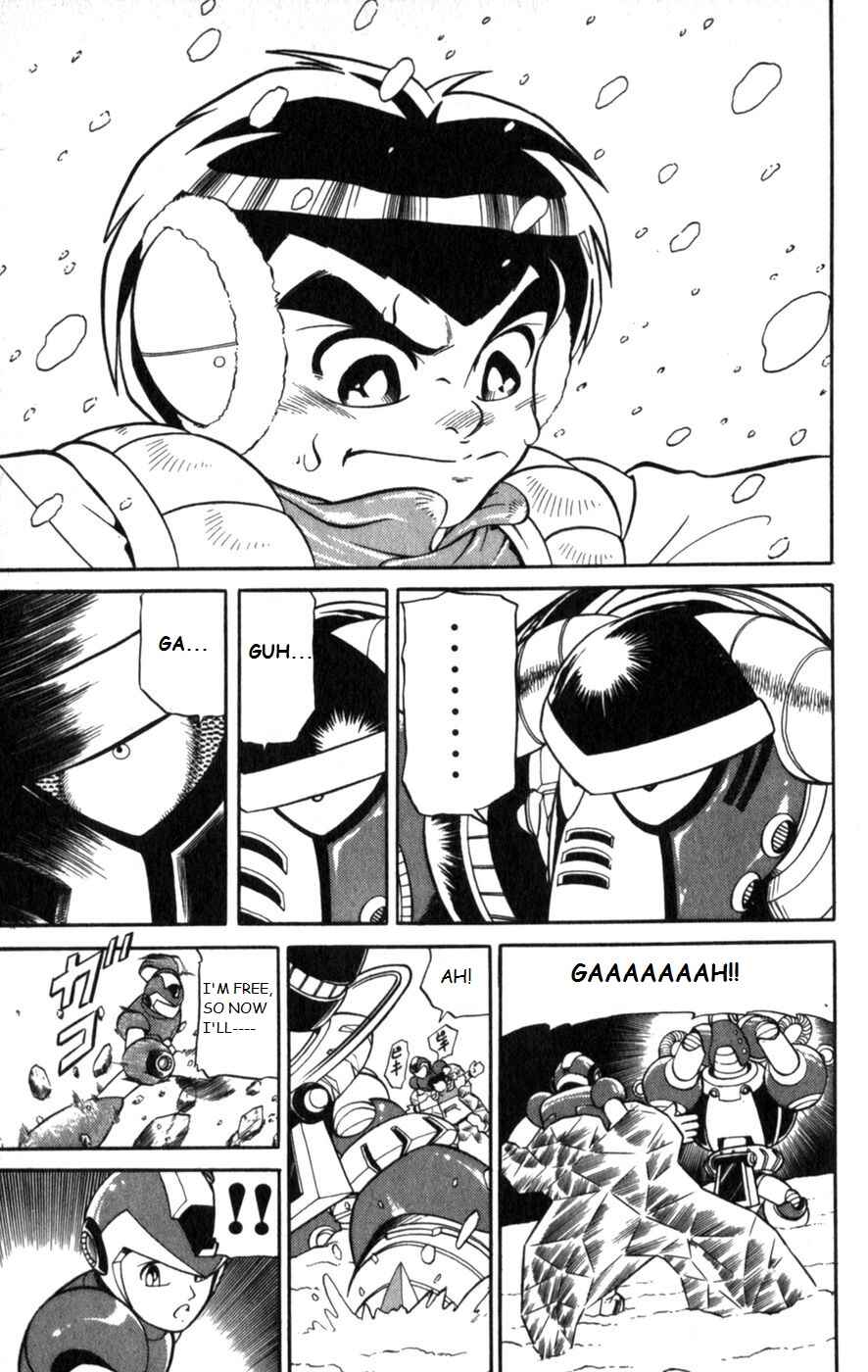 Page 8 Chapter 2 Mega Man X3