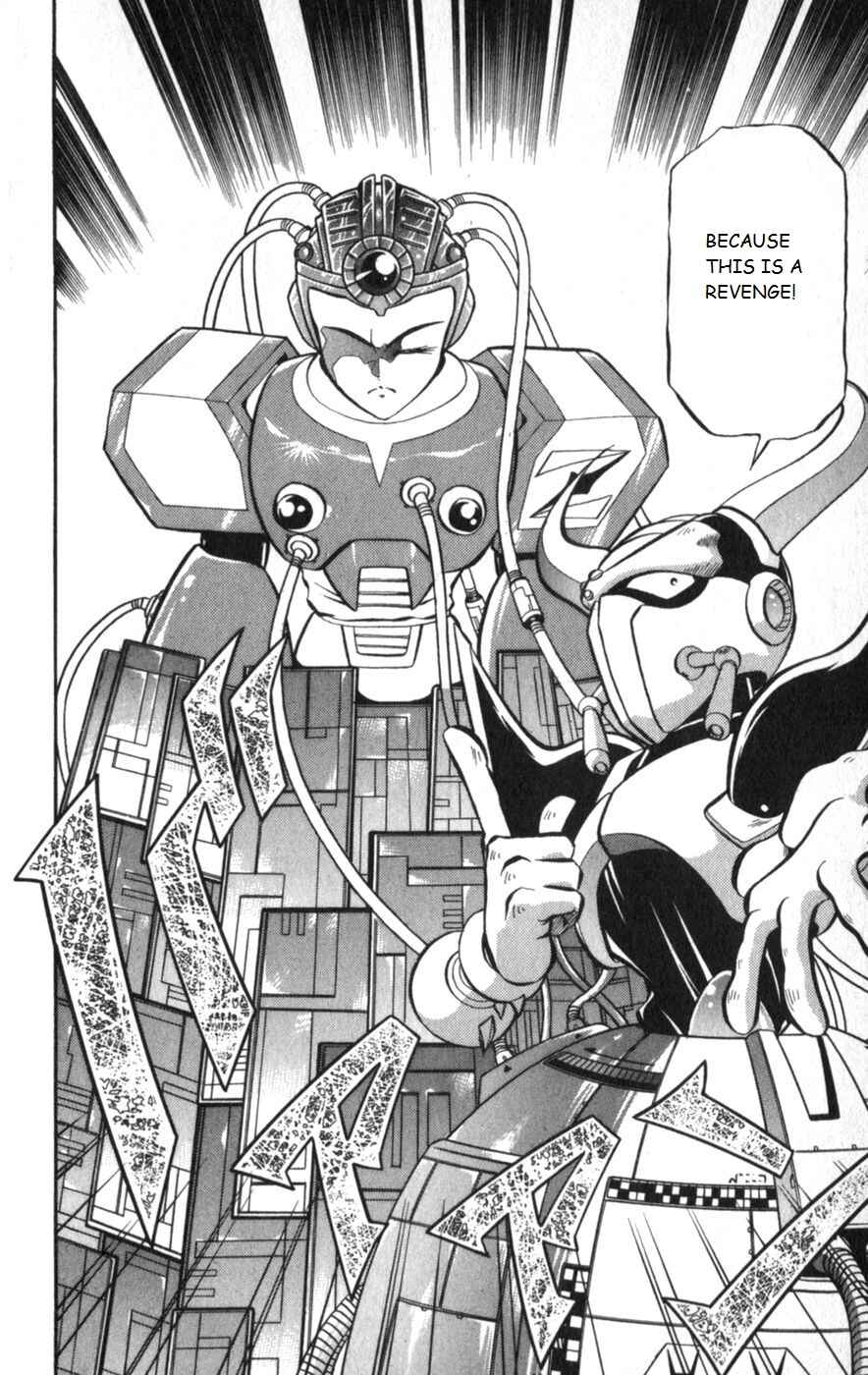 Page 10 Chapter 10 Mega Man X3