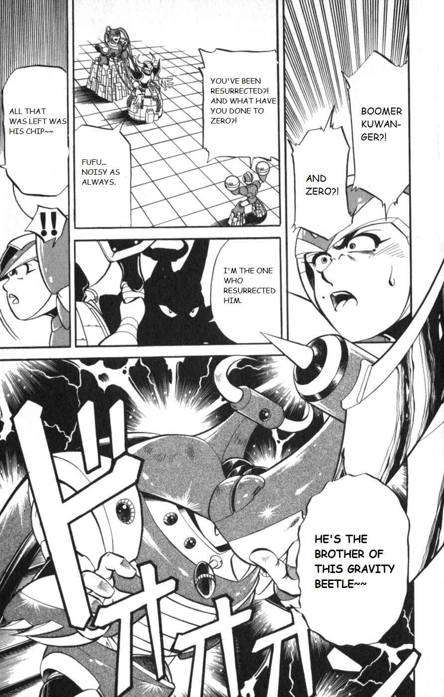 Page 11 Chapter 10 Mega Man X3