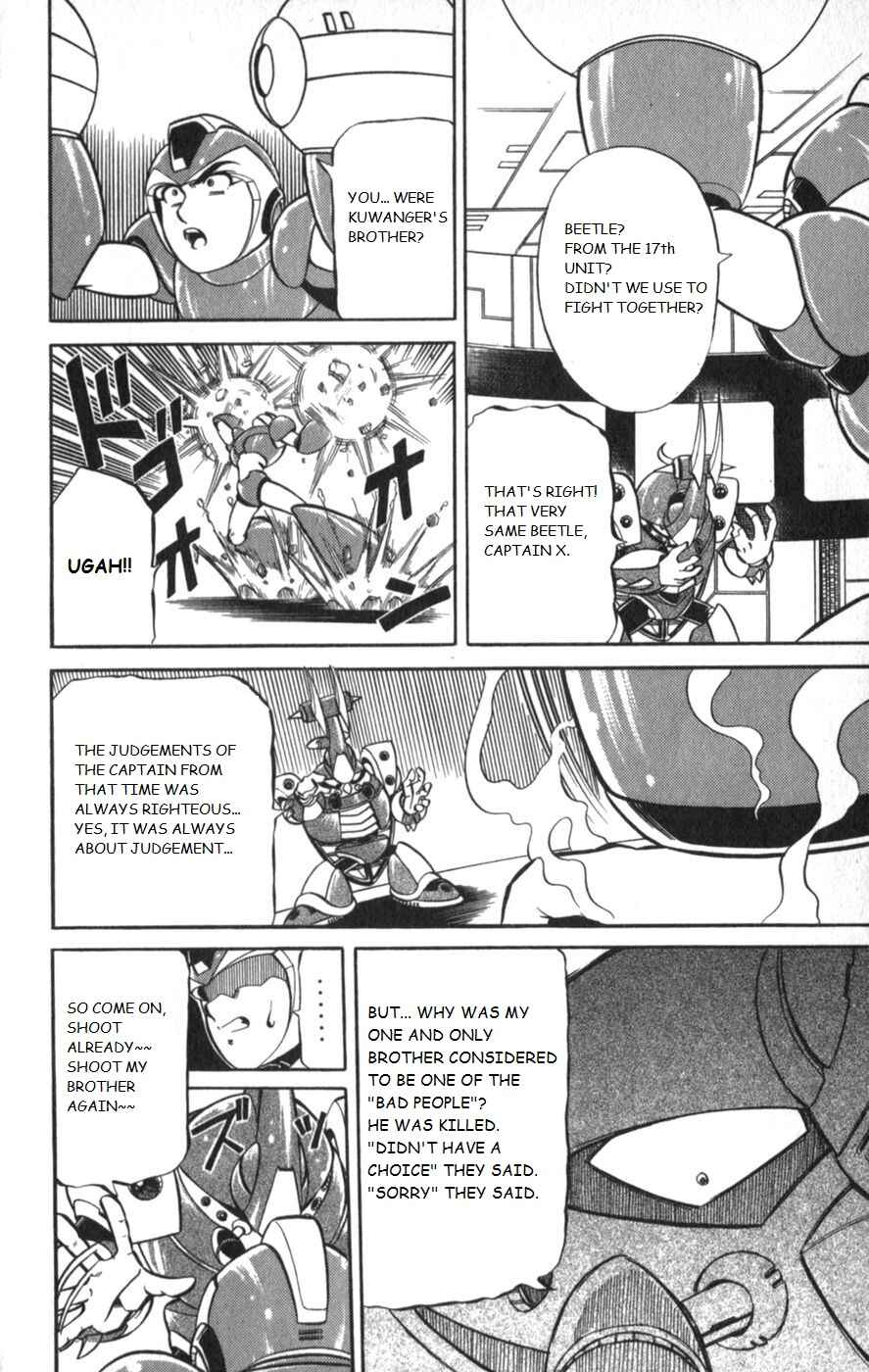 Page 12 Chapter 10 Mega Man X3