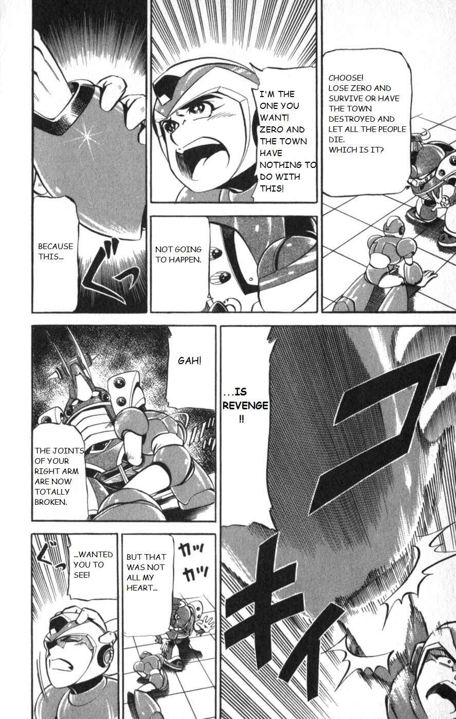 Page 14 Chapter 10 Mega Man X3