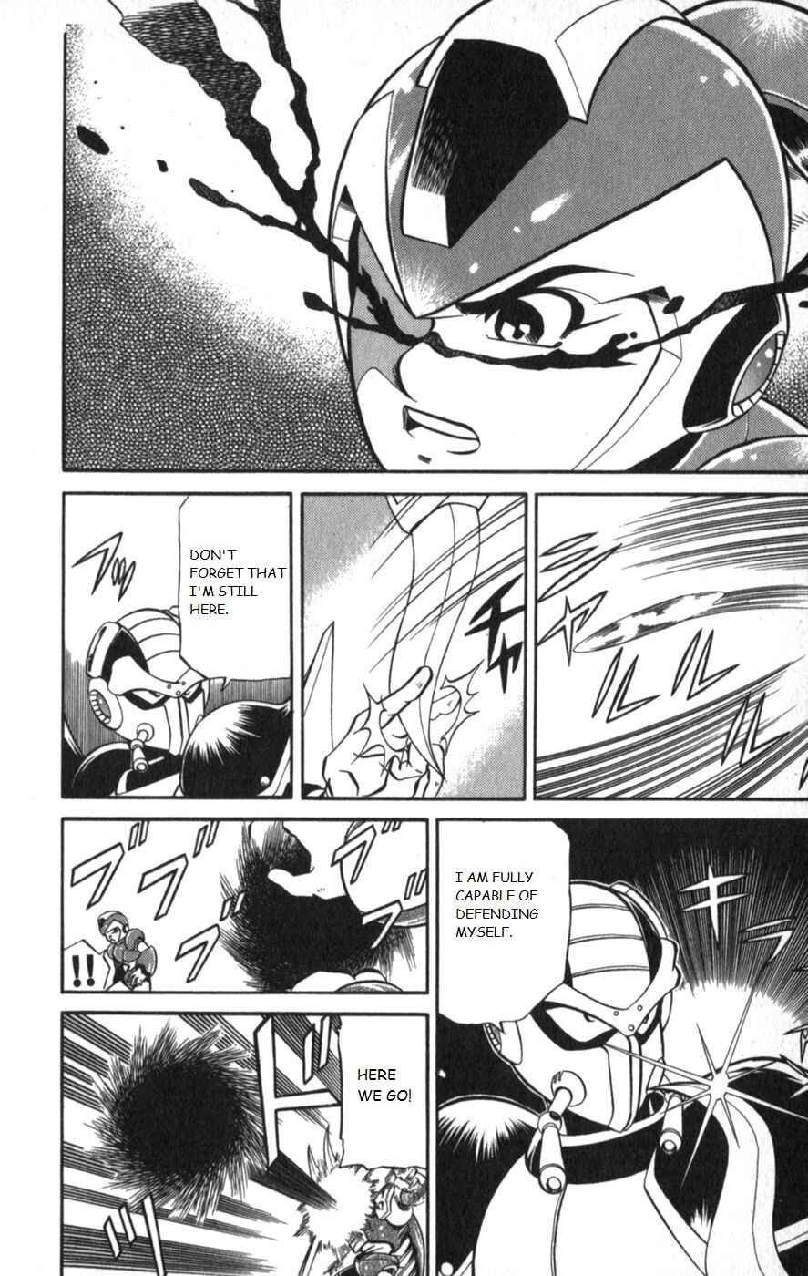Page 16 Chapter 10 Mega Man X3