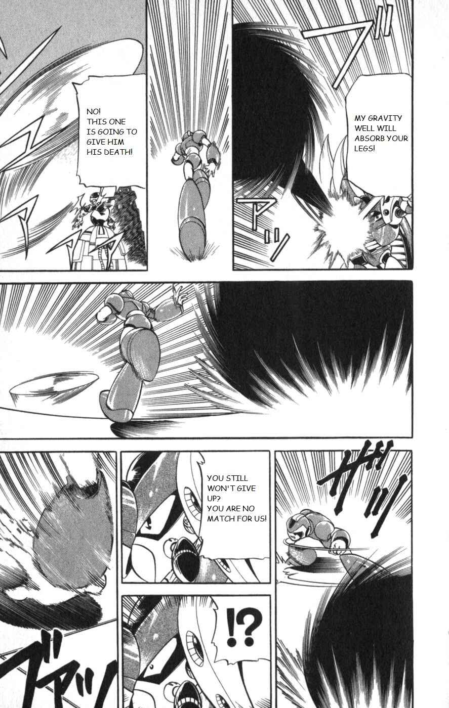 Page 19 Chapter 10 Mega Man X3