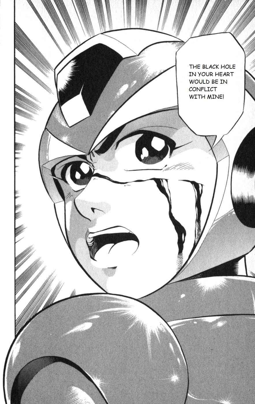 Page 26 Chapter 10 Mega Man X3