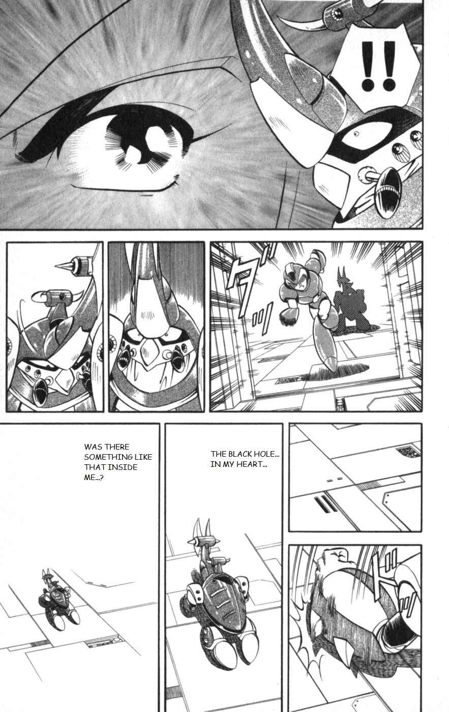Page 27 Chapter 10 Mega Man X3