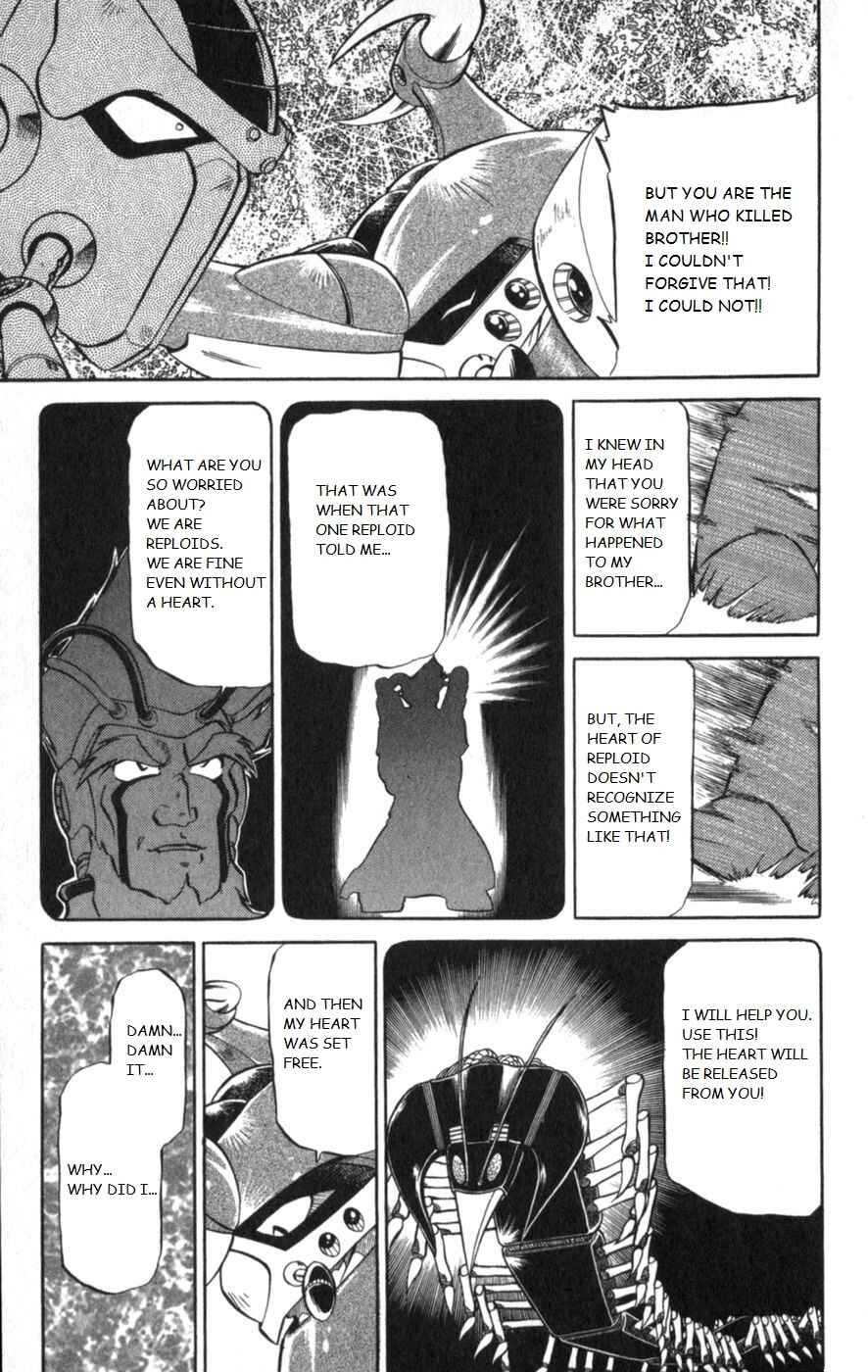 Page 30 Chapter 10 Mega Man X3