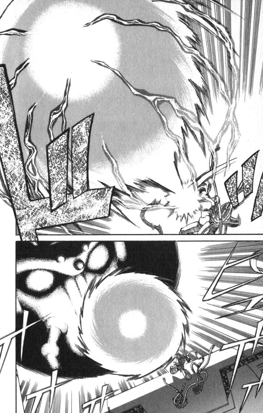 Page 31 Chapter 10 Mega Man X3