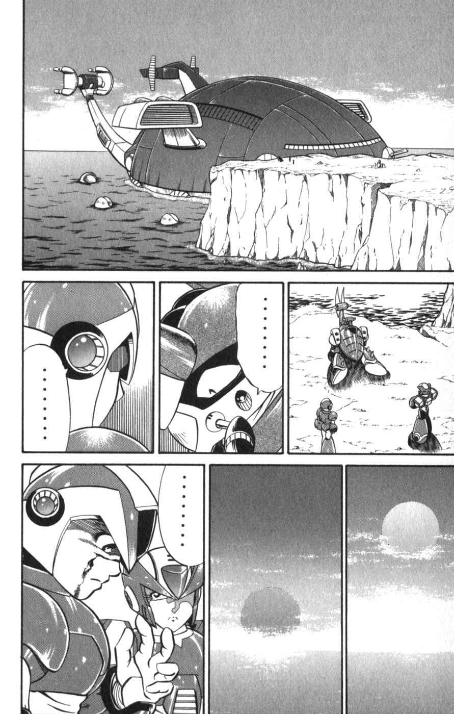 Page 35 Chapter 10 Mega Man X3