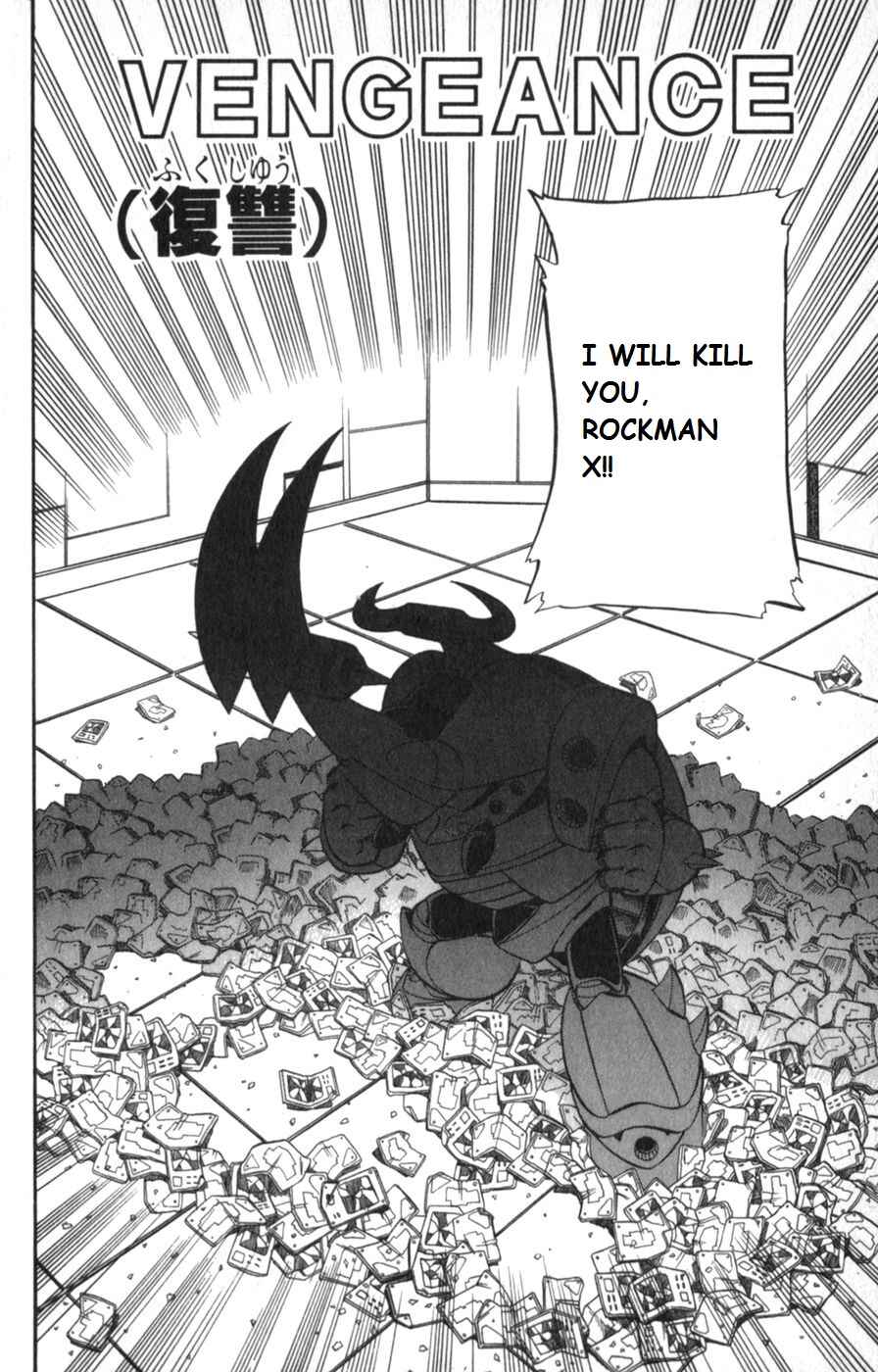 Page 5 Chapter 10 Mega Man X3